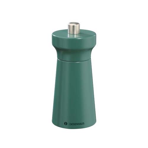 Zassenhaus Westerland Mill Deep Forest - Pepper